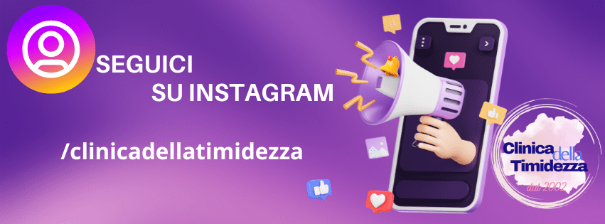 Seguici su Intagram