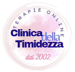 Clinica della Timidezza - Terapie online