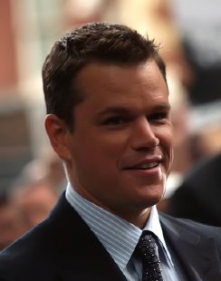 Matt Damon